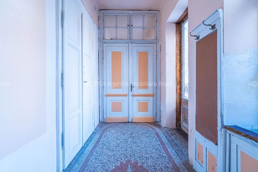 Apartament 2 camere parter înalt, amenajat complet. - 3