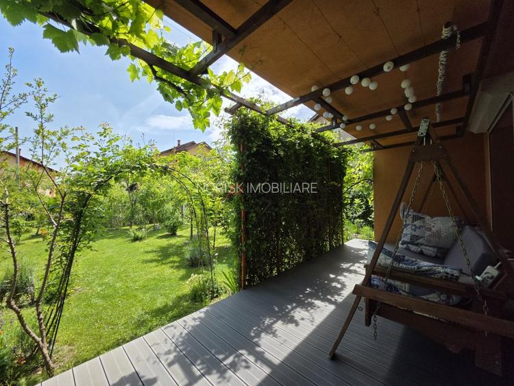 Refugiu Verde în Corbeanca – Vilă Premium cu Grădină Matură - 5kW - 24