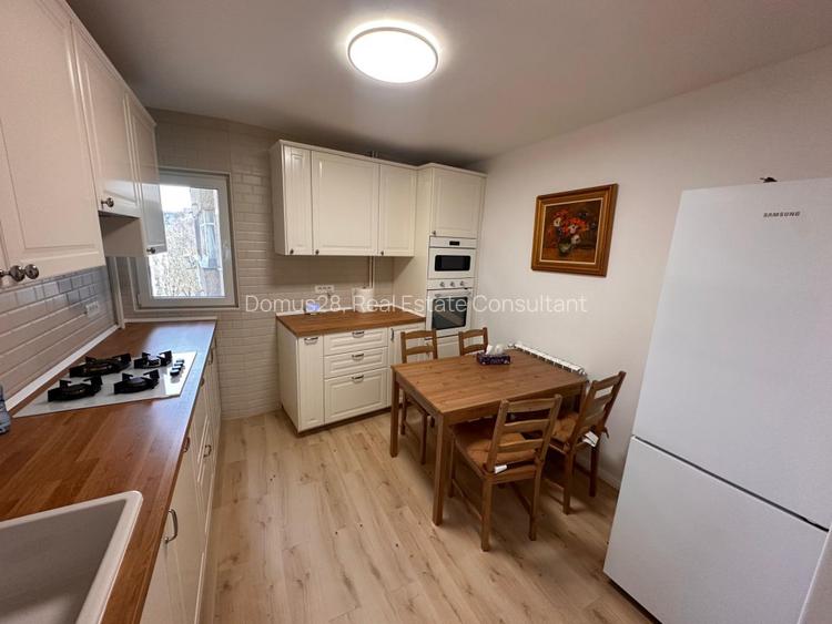 Apartament 3 camere complet renovat, mobilat si utilat, Bd Timisoara - 10