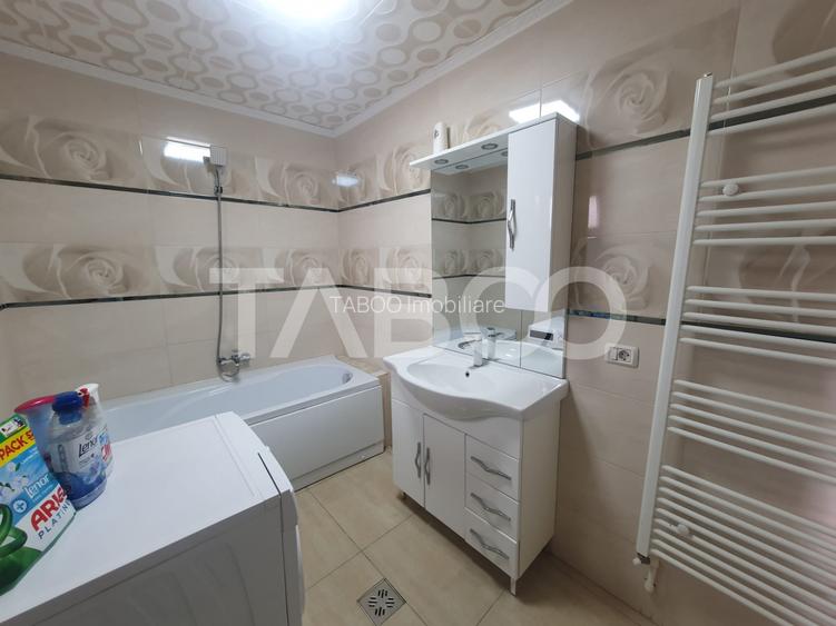 Casa 75 mp utili curte gradina si garaj renovata complet - 9