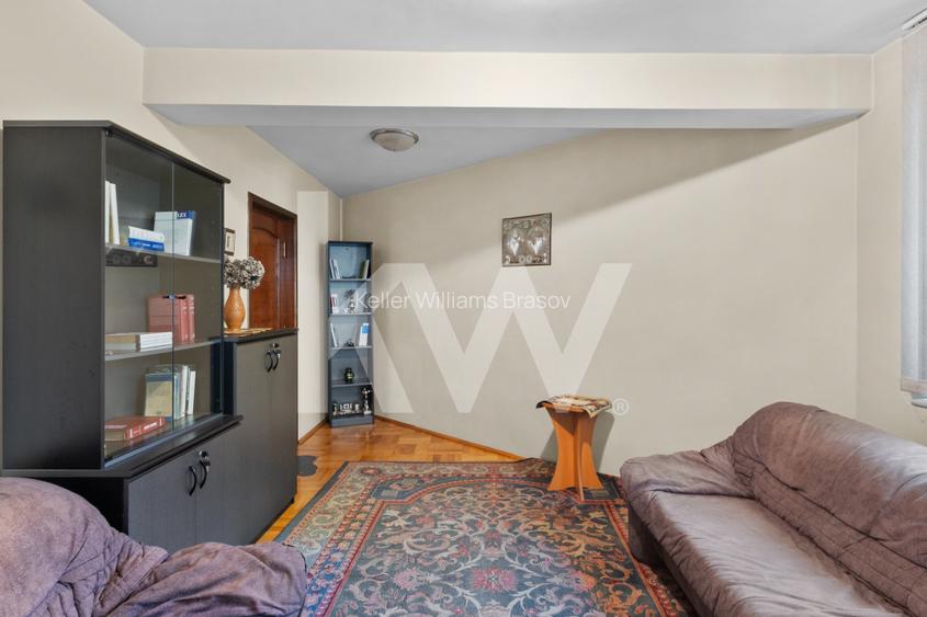 Casa de vanzare in Brasov - singur in curte - 458 mp teren - 7