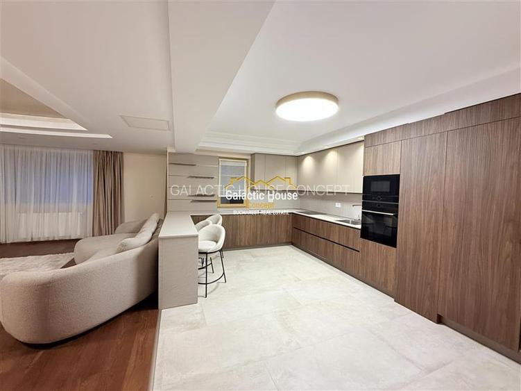 Apartament 3 Camere LUX | 2 Locuri Parcare subterane |180 mp - 2