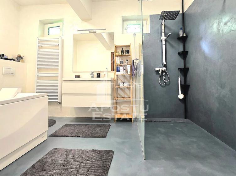 Casa individuala 4 camere , curte amenajata , terasa si piscina - 4