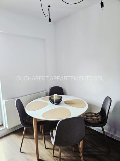 Apartament 3 camere Calea 13 Septembrie / JW Marriott - 16