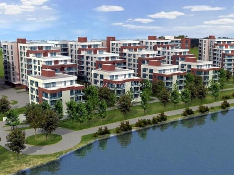 Barbu Vacarescu- Fabrica de Glucoza- Laguna Residence- Hotel Caro - 15