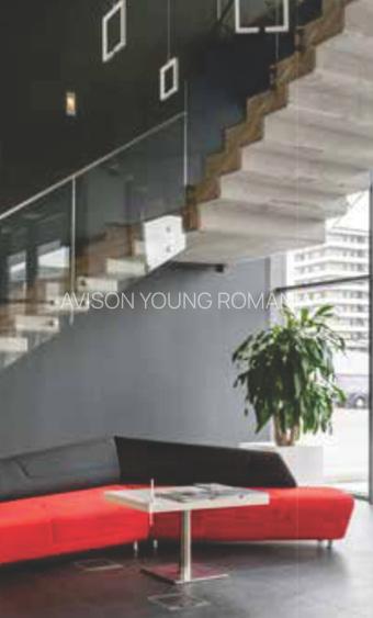 HALĂ CU RAFTURI INCLUSE ȘI 4 RAMPE TIR – BRAGADIRU, INCITY - 4