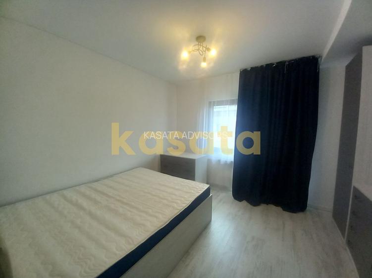 Duplex 4 camere, mobilată si utilată, 2 locuri parcare incluse - 11