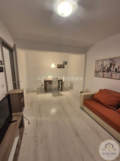 Apartament modern cu vedere spre Parcul Politehnica  | 2cam |  Virtutii - 3