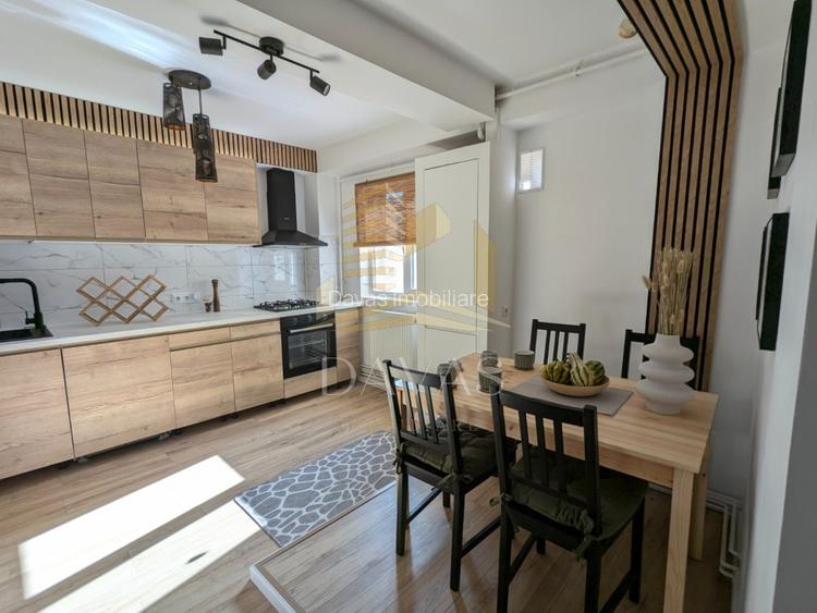 Apartament 3 camere semidecomandat ultrafinisat | Dorobantilor - 9