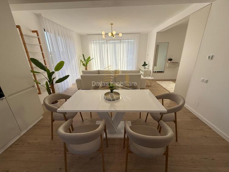 Casa ultrafinisata 4 camere | 140mp | 1.000mp Teren| Prima închiriere | Popești - 10