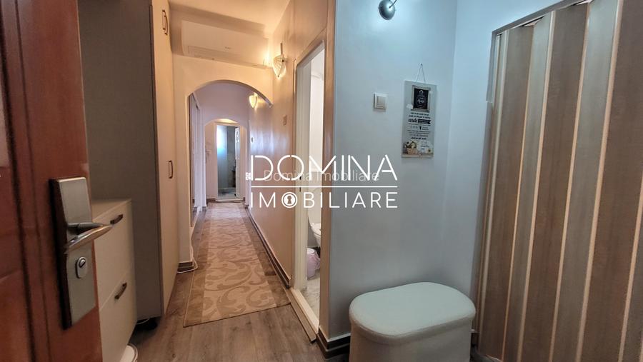 Vânzare apartament 3 camere, mobilat și utilat, Târgu Jiu, str. A.I. Cuza - 2
