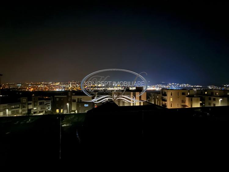 Casa exclusivista cu terasa si vedere panoramica - 7