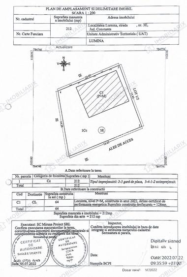 Casa individuală P+1 cu curte proprie, mobilată si utilată modern. ideal familii - 1
