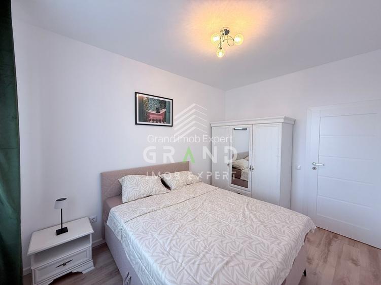 NOU: Apartament 2 Camere | Terasa Generoasa | Parcare | Floresti - 13