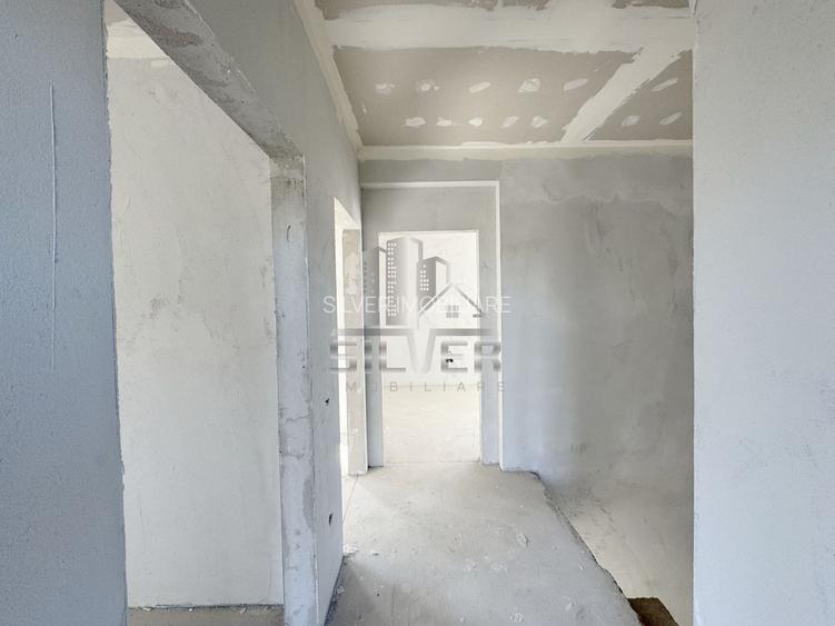 Case  tip duplex in zona centrala Gilau. - 17