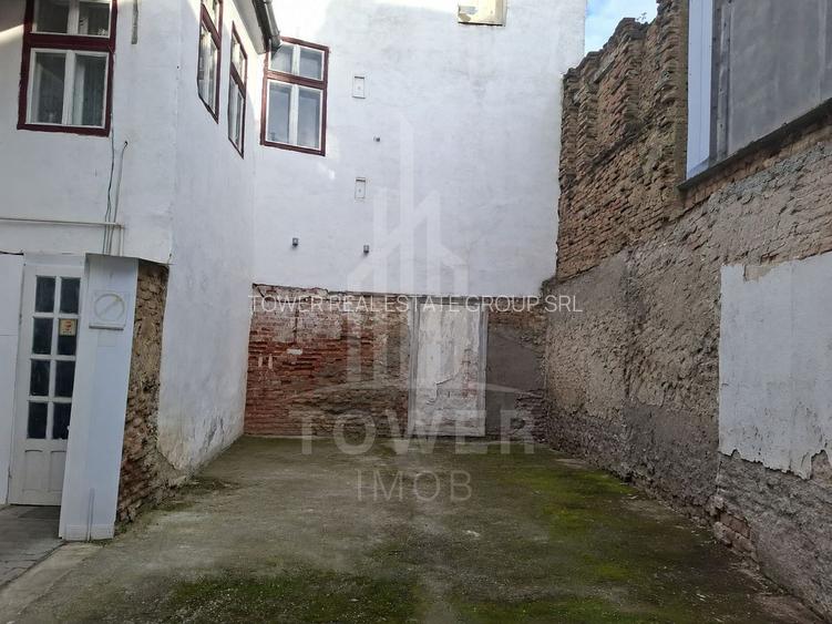 De vânzare teren cu proiect de reconstrucție apartament – zonă centrală - 11