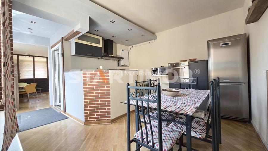 Casa individuala cu parcare Central Brasov - 31