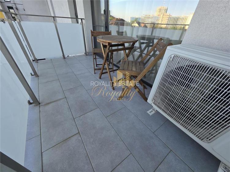 VIVALIA GRAND, Apartament 2 camere, PARCARE- Zona Take Ionescu - 5