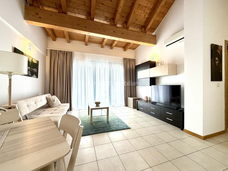 Apartament modern, 2 camere, 50 mp, mobilat/utilat - Dumbravita - 2