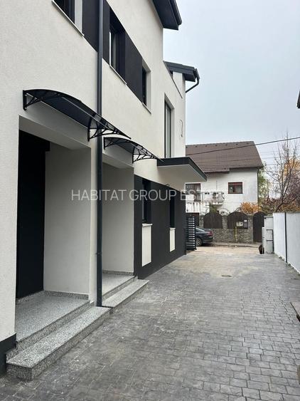 Duplex modern 4 camere mansardă, 4 băi curte 170 mp Militari Belsugulu - 4