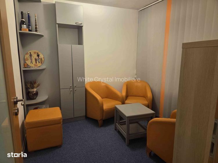 Închiriez garsonieră, Decebal, destinat pentru birouri/cabinet avocat - 5