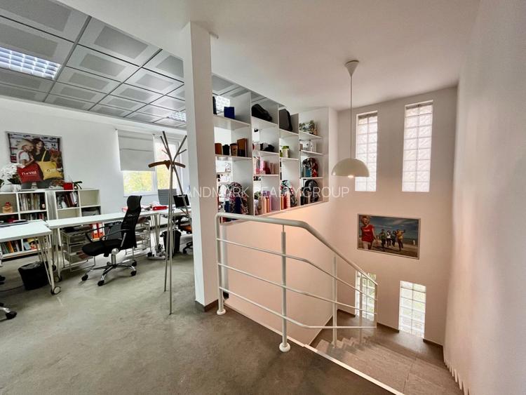 Vilă modernă de vânzare – Birouri | Rezidențial | Comercial - 26