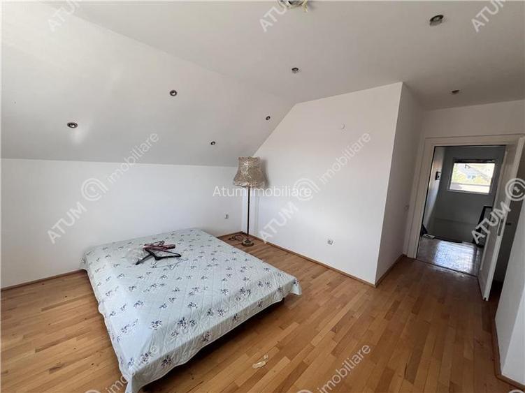 Casa individuala 6 camere teren de 715 mp in Talmaciu/ Sibiu - 2