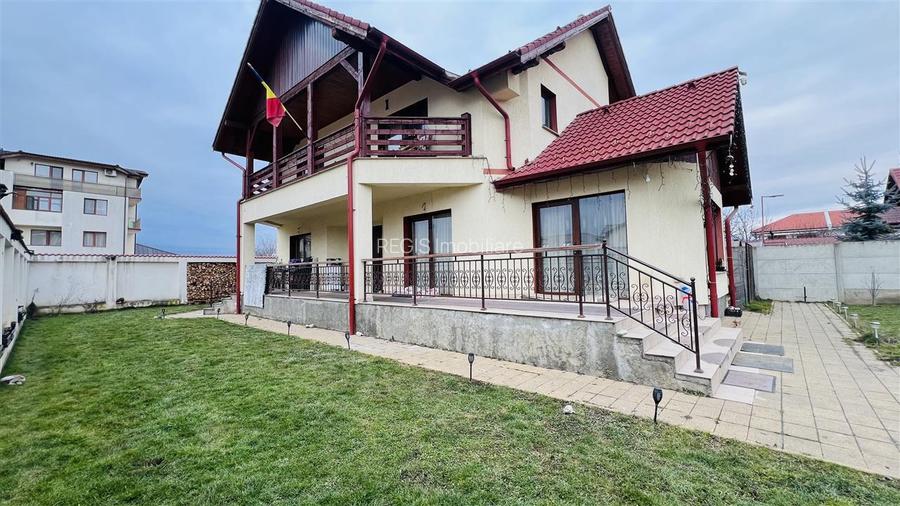 Casa individuala cu 5 camere, 270 mp, Tractorul - zona Coresi - 27