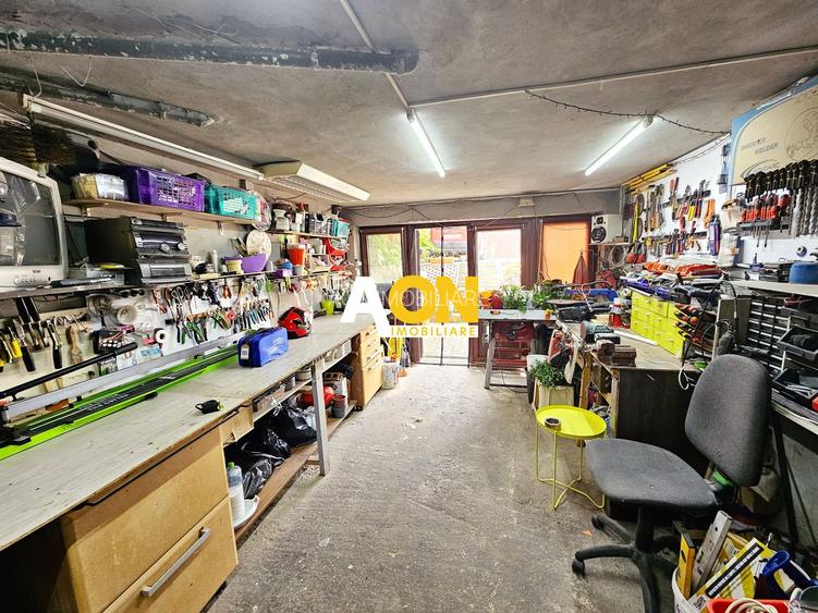 Casa eficienta energetic, 5 camere, 540 mp teren, Partos - 21