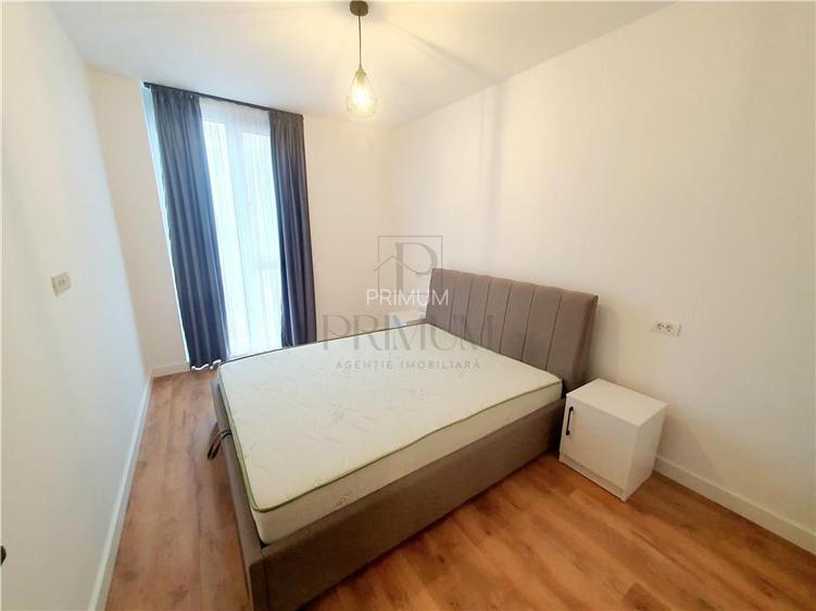 TORONTALULUI - 2CAM - INCALZIRE PARDOSEALA/AC - LOC DE PARCARE SUBTERAN - MOBILA - 5