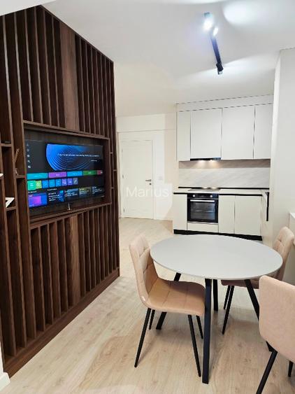 Studio Premium | IVORY Residence Pipera | Parcare Subterană | PRIMA ÎNCHIRIERE - 9