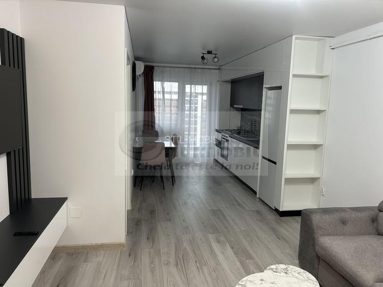 Apartament elegant de închiriat – Copou Garden-Loc de parcare subteran - 7