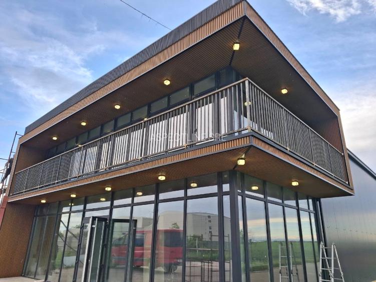 Hală industrială absolut nouă  anul 2025 - 13