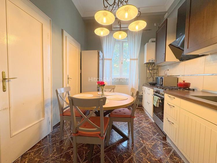 4 camere, spatios, etajul 1, langa Facultatea de Mecanica - 14