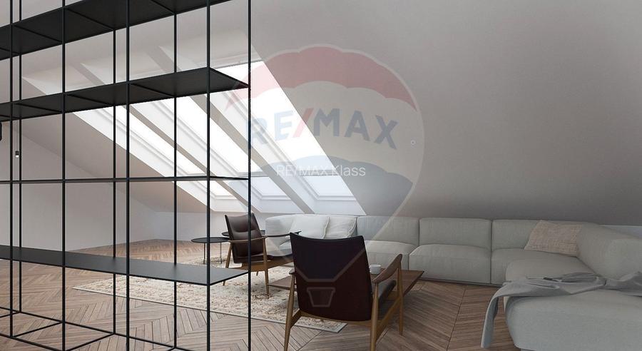 Apartament 5 camere vanzare in casă / vilă Bucuresti, Rosetti - 13