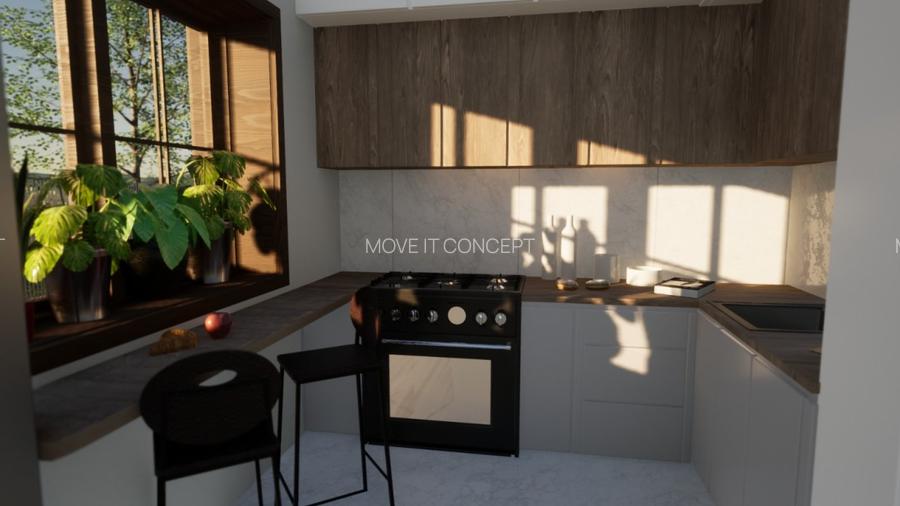 Vila noua Magurele individuala triplex - 28