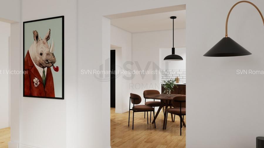 REA1028465 Apartament 3 camere Calea Victoriei - 5
