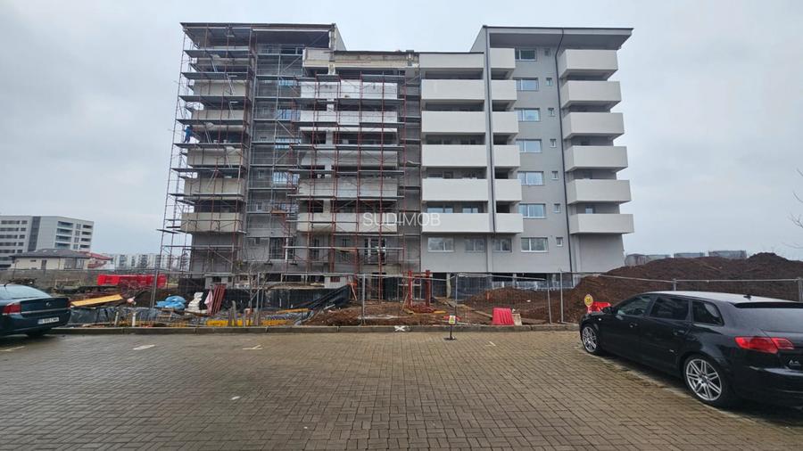 Apartament 2 camere decomandat Grand Arena Dealul Cucului. - 16