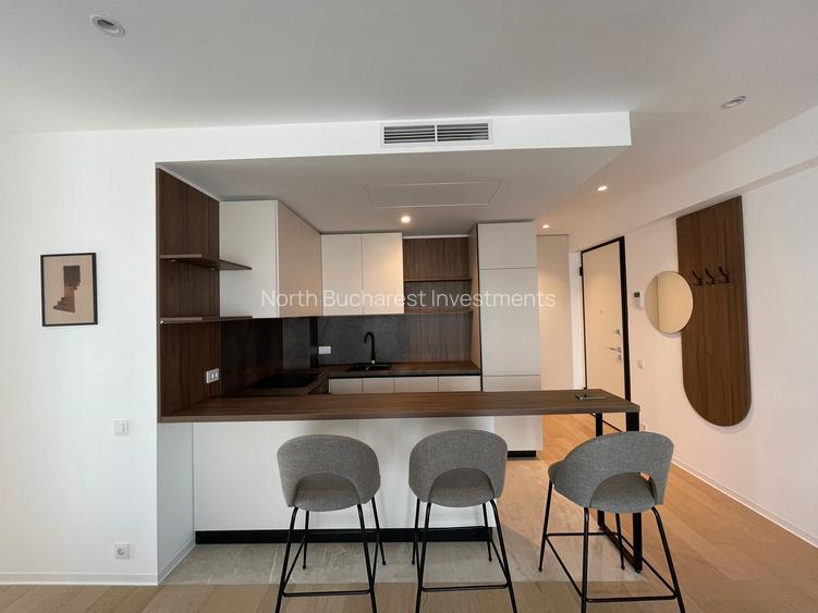 APARTAMENT 3 CAMERE - MOBILAT - FLOREASCA - COMISION 0% - 4