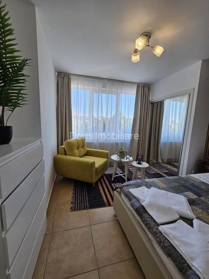 Apartament 2 camere mobilat si utilat modern,liber imediat - 8