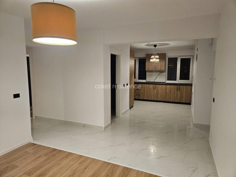 PRELUNGIREA GHENCEA -----> COKET RESIDENCE----> APARTAMENT CU CURTE 95.000 - 12