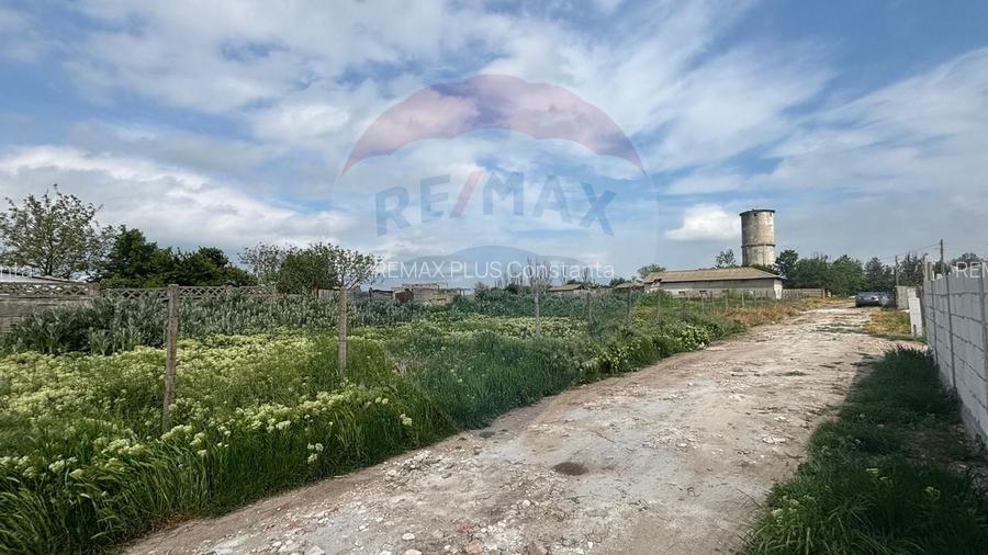 Teren intravilan de vanzare  1374mp Cobadin Jud , Constanta - 5