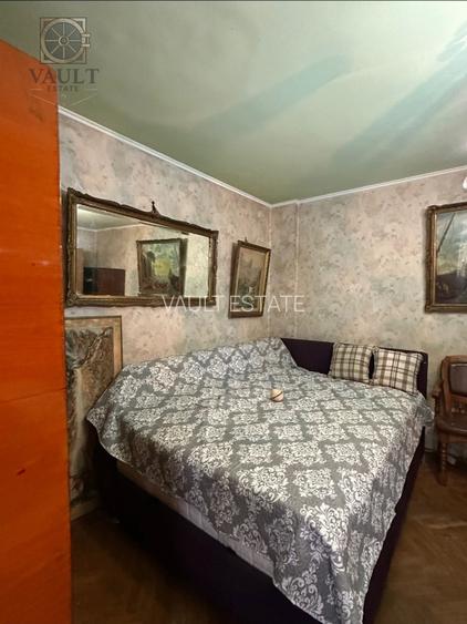 Apartament 4 camere - 3 minute de metrou - 5 minute de I.O.R - 21