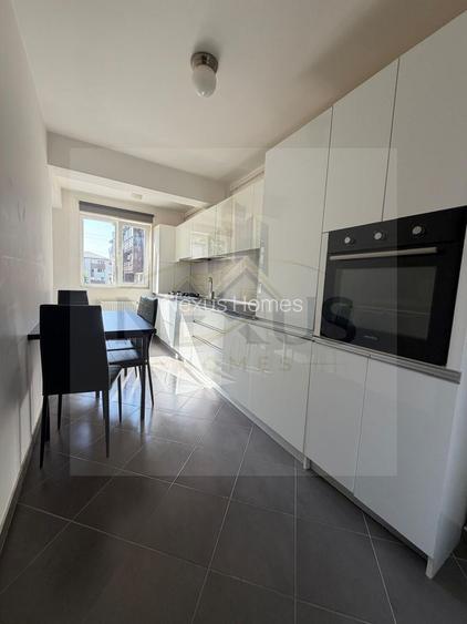 Metrou Dimitrie Leonida - Cheile Turzii - Apartament 2 cam - Parcare - 4