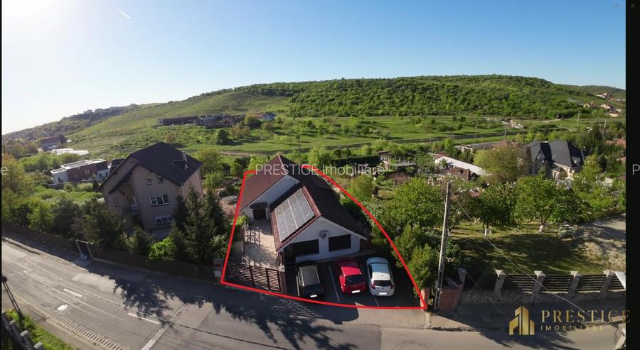 Casa moderna cu teren 1308 mp de vanzare pe str. Gh. Doja - Oradea - 24