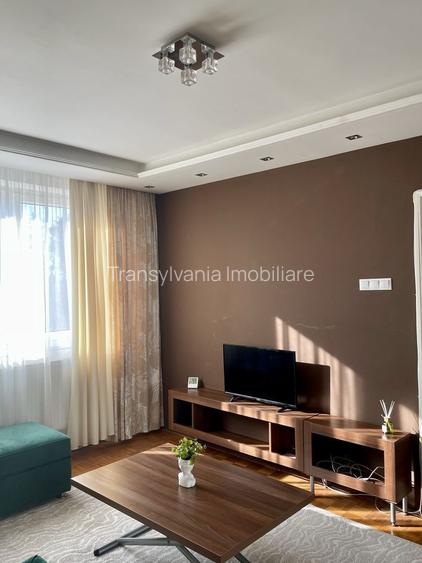 Apartament cu 2 camere | 50 mp + 8 mp balcon | Gheorgheni - 2