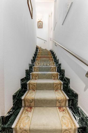 Apartament cu 5 camere in vila, curte si dependinte în Dorobanti - 14