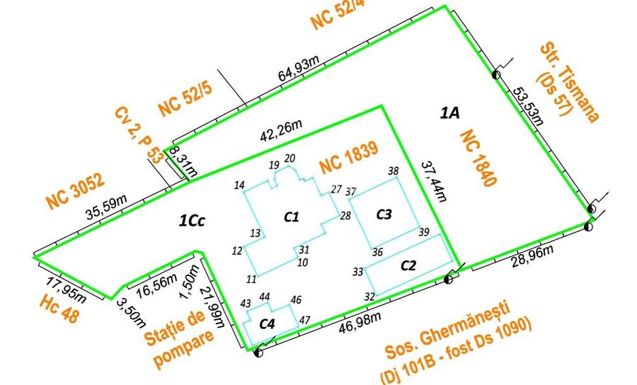 Vila spectaculoasa lacul Snagov – 4.000 mp de intimitate/potential exclusivist - 8