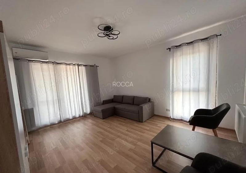 Apartament de 2 camere, centrala proprie, parcare, terasa, Rossa Residence  - 2