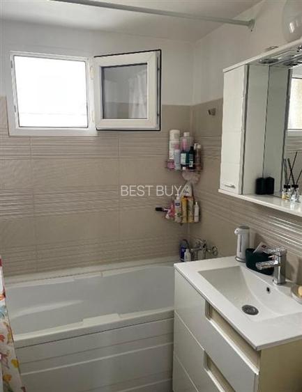 SEBASTIAN, ENE MODORAN, 68 MP ETAJ 8/8 RENOVAT COMPLET, BLOC 1983 - 8